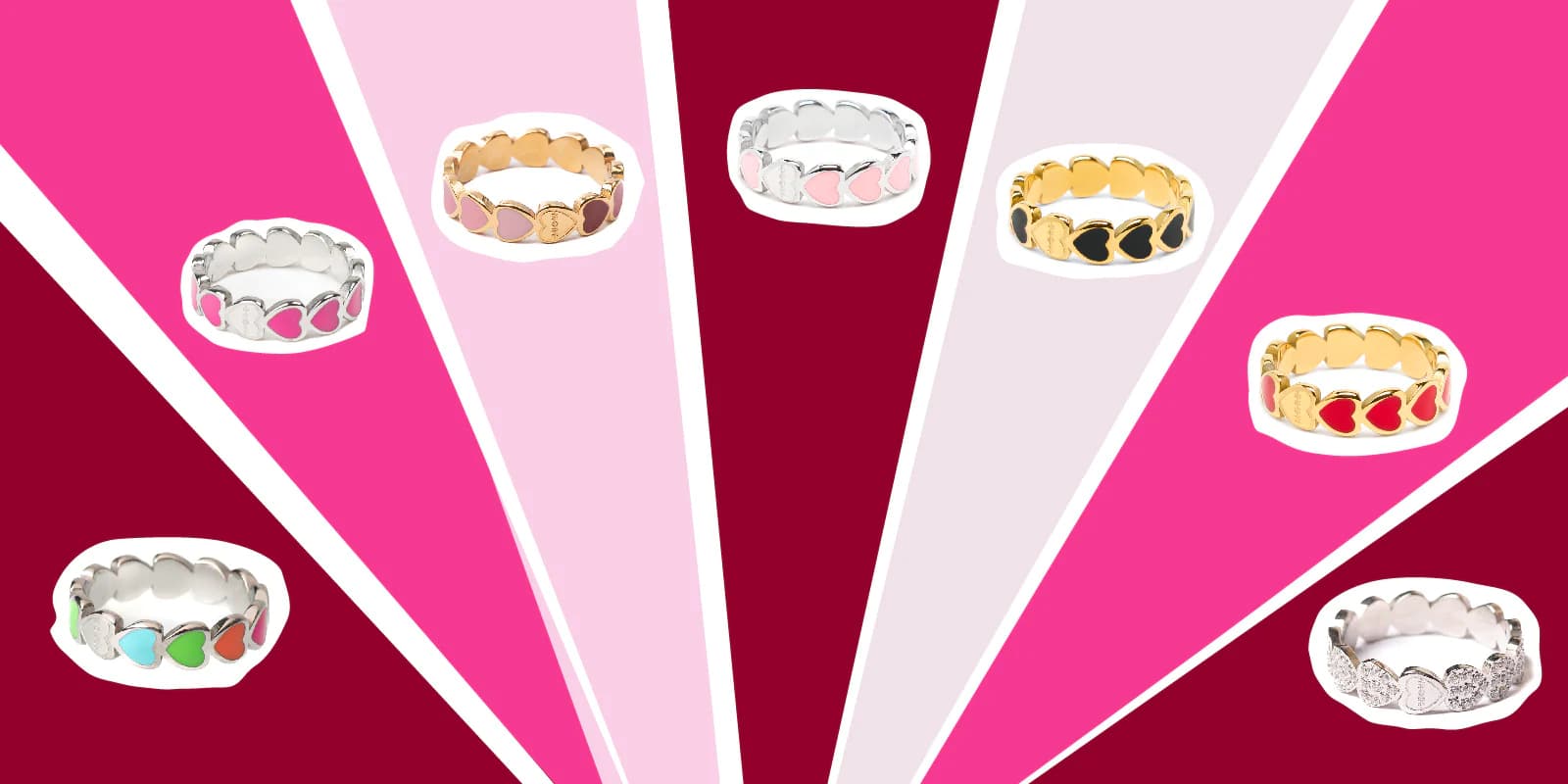 Heartful - Ring